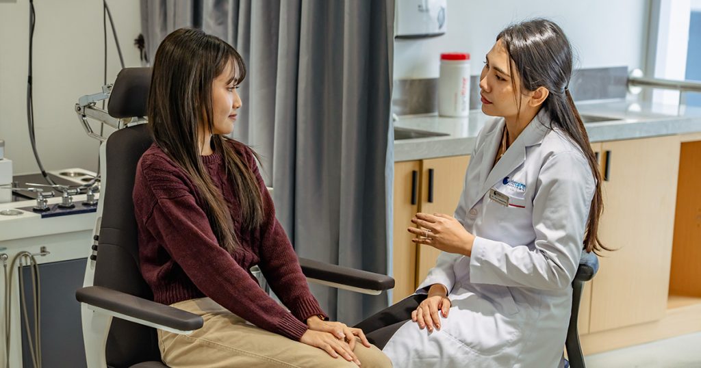 Advanced diagnostic tools