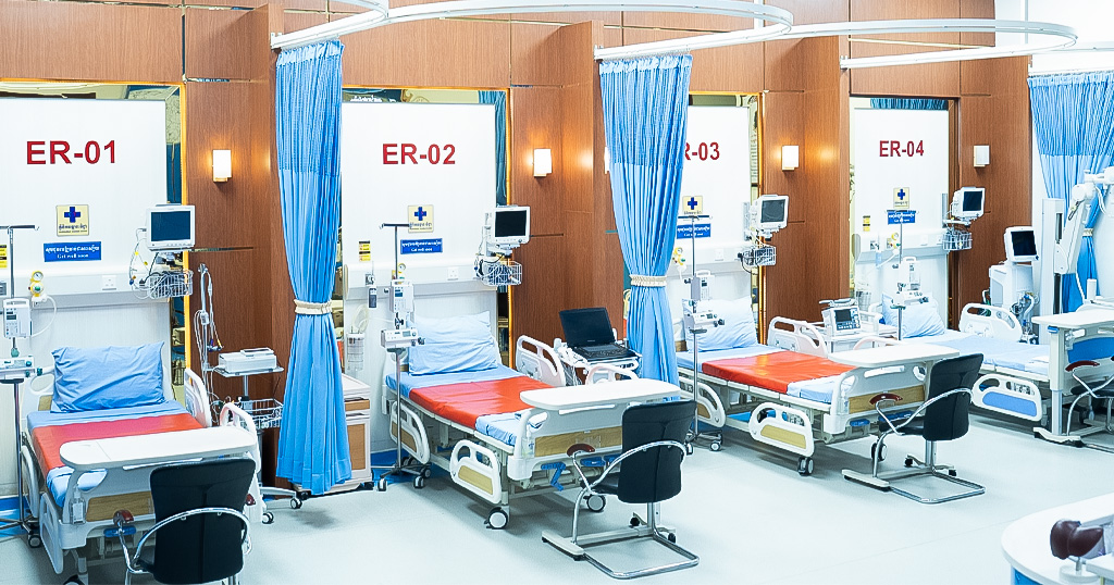 EMERGENCY DEPARTMENT (ER)